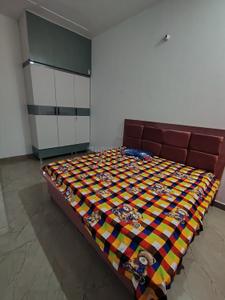 Bedroom Image of 1050 Sq.ft 2 BHK Apartment / Flat for rent in Defence Colony Ambala for Rs. 9000