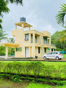 Image of 4200 Sq.ft 2 BHK Independent House for rent in Shri Swami Samartha Nagar, Alibag for Rs. 60000