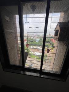 Balcony Image of 1050 Sq.ft 2 BHK Apartment / Flat for sale in Panvel Navi Mumbai for Rs. 11500000
