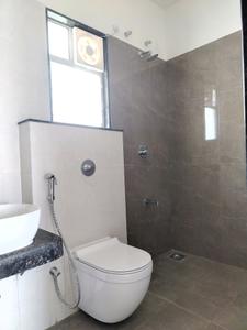 Bedroom Two Image of 987 Sq.ft 2 BHK Apartment / Flat for rent in Runwal The Central Park Phase I, Chinchwad Pune for Rs. 36000
