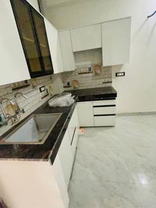 Kitchen Image of 850 Sq.ft 2 BHK Independent House for rent in Palam Vihar Extension Gurgaon for Rs. 21000