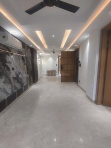 Hall Image of 1800 Sq.ft 3 BHK Builder Floor for sale in Kalkaji New Delhi for Rs. 47500000