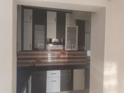 Kitchen Image of 1300 Sq.ft 3 BHK Apartment / Flat for sale in Nimbus The Hyde Park, Sector 78 Noida for Rs. 15700000