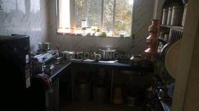 Kitchen Image of 800 Sq.ft 2 BHK Apartment / Flat for sale in Shahapur Thane for Rs. 2200000