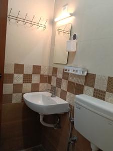 Bathroom Image of 2300 Sq.ft 4 BHK Independent House for sale in Manganam Kottayam for Rs. 14900000
