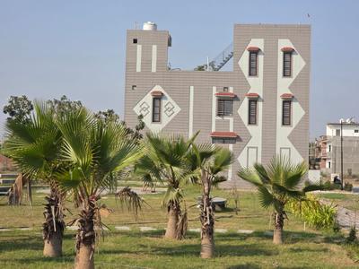 Image of 1250 Sq.ft Residential Plot / Land for sale in ATS Golf Meadows, Ashiana Colony, Dera Bassi for Rs. 6298000