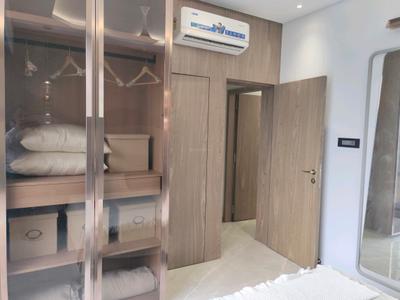 Bedroom Image of 1150 Sq.ft 2 BHK Apartment / Flat for sale in Gami Ved, Sector 16 A Navi Mumbai for Rs. 23000000