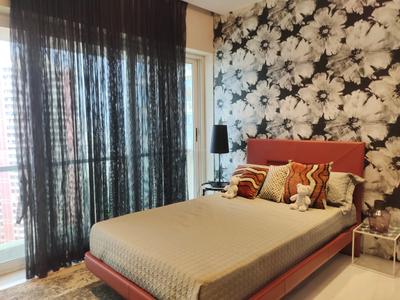 Bedroom Image of 4500 Sq.ft 6 BHK Apartment / Flat for sale in RNA NG Park View by RNA Builder (N.G), Andheri West Mumbai for Rs. 250000000