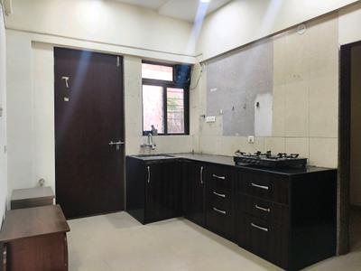 Kitchen Image of 3500 Sq.ft 3 BHK Villa for rent in Kolte Patil Life Republic Sector R2 2nd Avenue, Marunji Pune for Rs. 45000