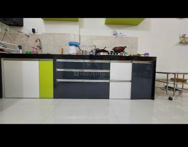 Kitchen Image of 568 Sq.ft 1 BHK Apartment / Flat for sale in Kohinoor Tinsel County, Hinjawadi Phase 3 Pune for Rs. 6000000