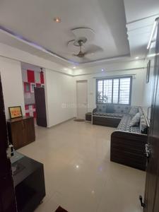 Hall Image of 950 Sq.ft 2 BHK Apartment / Flat for sale in Wakad Pune for Rs. 7800000