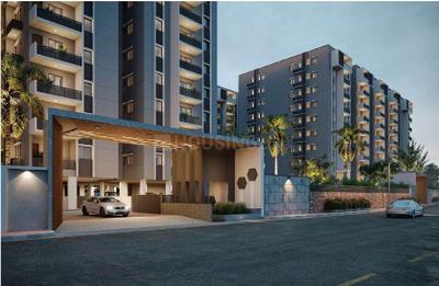 Image of 1575 Sq.ft 3 BHK Apartment / Flat for sale in Nallagandla, Hyderabad for Rs. 11350000