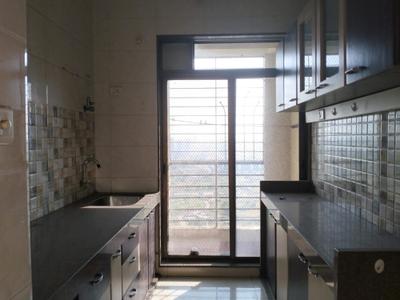 Kitchen Image of 1120 Sq.ft 2 BHK Apartment / Flat for sale in Niharika Absolute, Kharghar Navi Mumbai for Rs. 11500000
