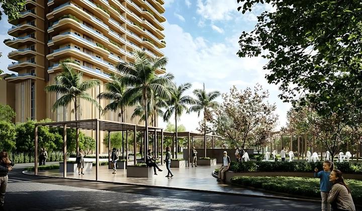 Sobha City Main Image 1