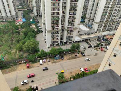 Balcony Image of 1180 Sq.ft 2.5 BHK Apartment / Flat for sale in Nirala Aspire, Noida Extension Greater Noida for Rs. 9400000