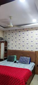 Bedroom Image of 1600 Sq.ft 3 BHK Villa for sale in Silver Springs Phase 2, Silver Spring Indore for Rs. 13000000