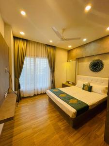 Bedroom Image of 1357 Sq.ft 2 BHK Apartment / Flat for sale in Jamtha Nagpur for Rs. 6106500