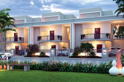 Image of 2050 Sq.ft 4 BHK Duplex for sale in Jatkhedi, Bhopal for Rs. 13750000