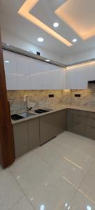Kitchen Image of 1197 Sq.ft 3 BHK Builder Floor for sale in Laxmi Nagar New Delhi for Rs. 15500000