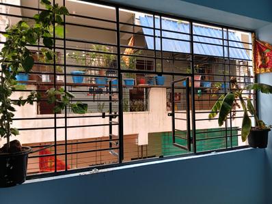 Balcony Image of 1299 Sq.ft 2 BHK Apartment / Flat for sale in Dipugarha Hazaribagh for Rs. 4800000