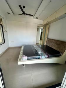 Bedroom Image of 1150 Sq.ft 3 BHK Apartment / Flat for rent in Vidyavihar Mumbai for Rs. 90000