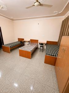 Hall Image of COMFORT PG SEC- 10 HBC in Sector 10 DLF, Faridabad