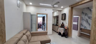 Hall Image of 1200 Sq.ft 2 BHK Apartment / Flat for sale in Yapral Secunderabad for Rs. 7200000