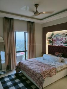 Bedroom Image of 965 Sq.ft 2 BHK Apartment / Flat for sale in Southwinds, Sonarpur Kolkata for Rs. 6500000