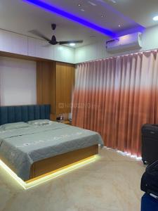 Bedroom Image of 1300 Sq.ft 3 BHK Apartment / Flat for sale in Radhe Infinity, Kudasan Gandhinagar for Rs. 16000000