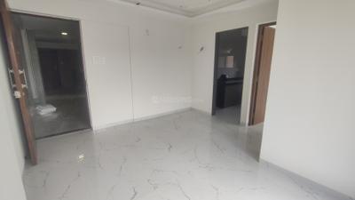Living Room Image of 450 Sq.ft 1 BHK Apartment / Flat for rent in Vrindavan Elite, Vikhroli East Mumbai for Rs. 35500