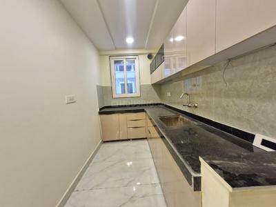 Kitchen Image of 1380 Sq.ft 3 BHK Apartment / Flat for sale in Jagatpura Jaipur for Rs. 6500000