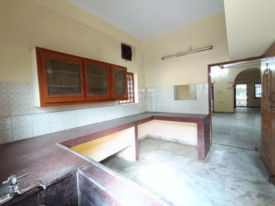 Kitchen Image of 1750 Sq.ft 3 BHK Independent House for rent in Tarnaka Secunderabad for Rs. 24000