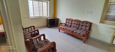 Hall Image of 600 Sq.ft 1 BHK Apartment / Flat for rent in Kammanahalli Bengaluru for Rs. 18600