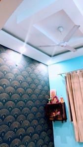 Bedroom Image of 1000 Sq.ft 4 BHK Independent House for sale in Fazullaganj Lucknow for Rs. 3500000