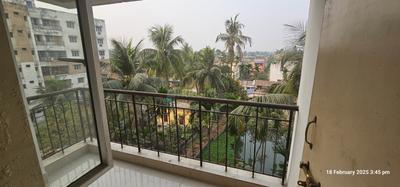 Balcony Image of 2900 Sq.ft 4 BHK Apartment / Flat for sale in Kendriya Vihar Phase 2, Birati Kolkata for Rs. 10000000