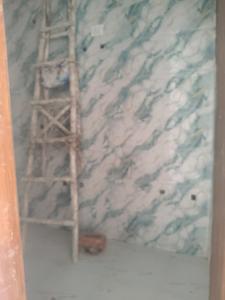 Bedroom Three Image of 960 Sq.ft 3 BHK Apartment / Flat for sale in Khanpur New Delhi for Rs. 6800000