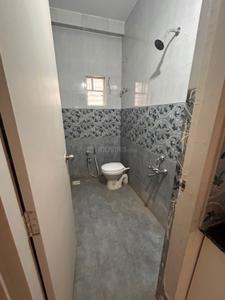 Bathroom Image of 1050 Sq.ft 3 BHK Apartment / Flat for sale in Shree Radhe Shyam Elite, Bhayli Vadodara for Rs. 4500000