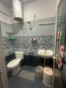 Bathroom Image of 1270 Sq.ft 2 BHK Apartment / Flat for sale in Land Mark Sannidhi Enclave, Horamavu Bengaluru for Rs. 11000000