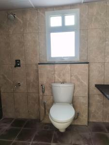 Bedroom One Image of 1558 Sq.ft 3 BHK Apartment / Flat for rent in Prestige Jindal City, Anchepalya Bengaluru for Rs. 50000