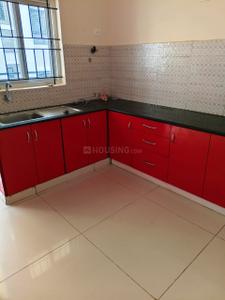 Kitchen Image of 2400 Sq.ft 3 BHK Apartment / Flat for rent in Vijayanagar Mysore for Rs. 35000