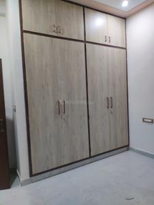 Bedroom Image of 1600 Sq.ft 3 BHK Builder Floor for rent in Kedia Prakash Avenues, Sirsi Jaipur for Rs. 19000