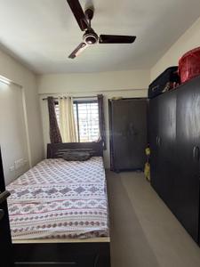 Bedroom Image of 1370 Sq.ft 3 BHK Apartment / Flat for sale in Rainbow Pebbles, Bavdhan Pune for Rs. 16400000