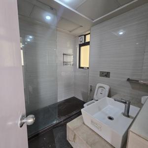 Bathroom Image of 2667 Sq.ft 3 BHK Apartment / Flat for sale in Ambuja Utalika Luxury, Mukundapur Kolkata for Rs. 42000000