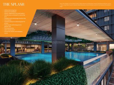 Image of 1900 Sq.ft 4 BHK Apartment / Flat for sale in AG Highline Phase 2, Gota, Ahmedabad for Rs. 24000000
