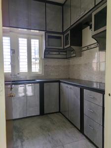 Kitchen Image of 1384 Sq.ft 3 BHK Apartment / Flat for sale in South Dum Dum Kolkata for Rs. 8000000