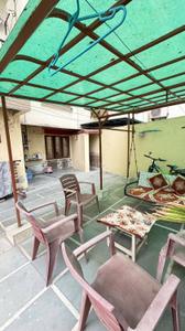 Balcony Image of 1800 Sq.ft 3 BHK Apartment / Flat for sale in Maninagar Ahmedabad for Rs. 15000000