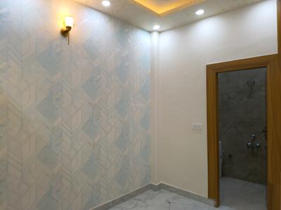 Bedroom Image of 1250 Sq.ft 3 BHK Builder Floor for sale in Indirapuram Ghaziabad for Rs. 10200000
