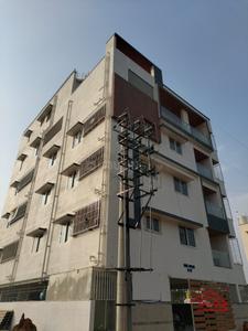 Image of 1100 Sq.ft 2 BHK Apartment / Flat for sale in Sri Nivasam Apartment, JP Nagar, Bengaluru for Rs. 9750000