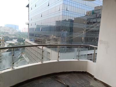 Balcony Image of 3400 Sq.ft 4 BHK Apartment / Flat for sale in NCC Gardenia, Gachibowli Hyderabad for Rs. 50000000
