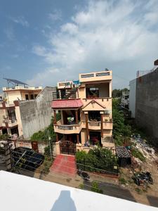 Balcony Image of 2500 Sq.ft 4 BHK Independent House for sale in Gomti Nagar Lucknow for Rs. 22500000